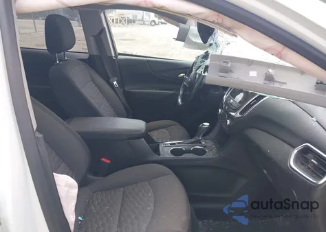 2019 Chevrolet Equinox Lt из США, поврежденный, VIN 2GNAXKEV4K6137590